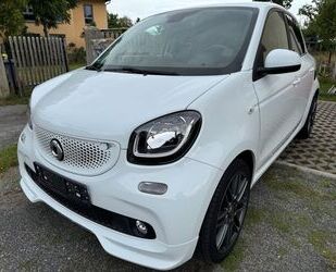 Smart ForFour Gebrauchtwagen