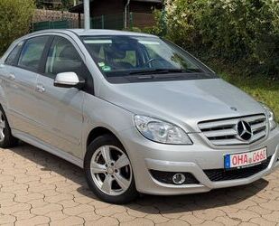 Mercedes-Benz B 200 Gebrauchtwagen