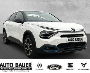 Citroen ë-C4 Gebrauchtwagen