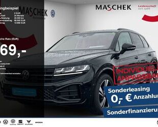 VW Touareg Gebrauchtwagen