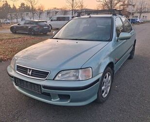 Honda Civic Gebrauchtwagen