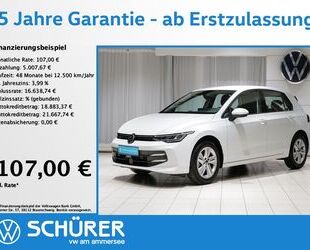 VW Golf Gebrauchtwagen