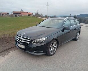 Mercedes-Benz E 220 Gebrauchtwagen