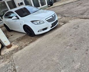 Opel Insignia Gebrauchtwagen