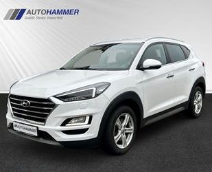 Hyundai TUCSON Gebrauchtwagen