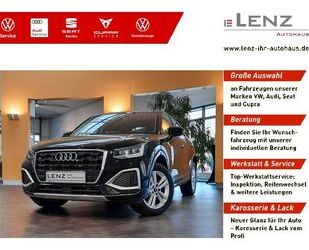 Audi Q2 Gebrauchtwagen