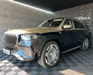 Mercedes-Benz GLS 600 Gebrauchtwagen