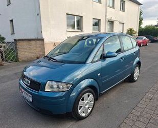 Audi A2 Gebrauchtwagen