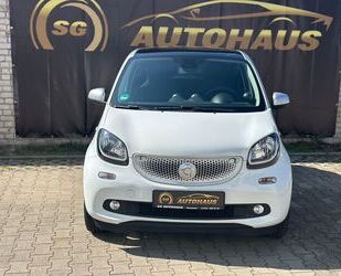 Smart ForFour Gebrauchtwagen
