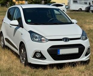 Hyundai i10 Gebrauchtwagen
