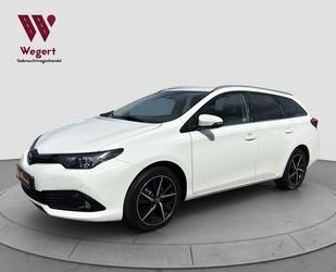 Toyota Auris Touring Sports Gebrauchtwagen