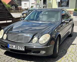 Mercedes-Benz E 240 Gebrauchtwagen