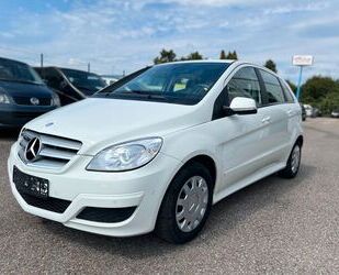 Mercedes-Benz B 170 Gebrauchtwagen