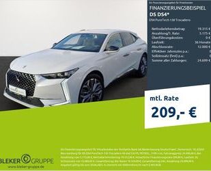 DS Automobiles DS4 Gebrauchtwagen