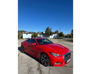 INFINITI Q60 Gebrauchtwagen