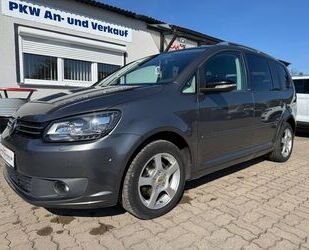 VW Touran Gebrauchtwagen