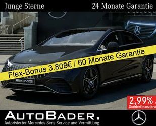Mercedes-Benz EQE Gebrauchtwagen