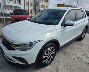VW Tiguan Gebrauchtwagen