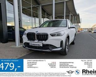 BMW X1 Gebrauchtwagen