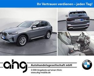 BMW X3 Gebrauchtwagen