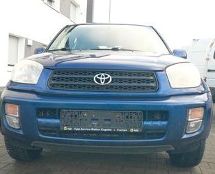 Toyota RAV 4 Gebrauchtwagen