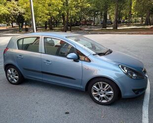 Opel Corsa Gebrauchtwagen