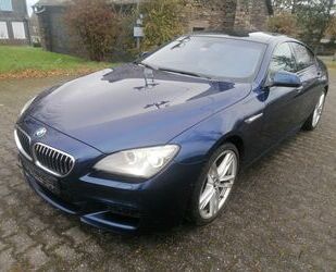 BMW 640 Gebrauchtwagen