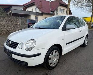 VW Polo Gebrauchtwagen