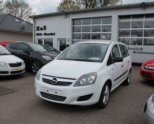 Opel Zafira Gebrauchtwagen