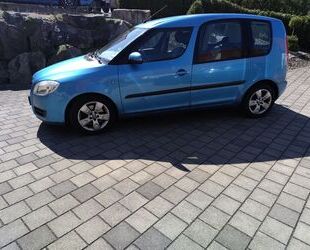 Skoda Roomster Gebrauchtwagen