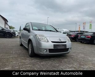 Citroen C2 Gebrauchtwagen