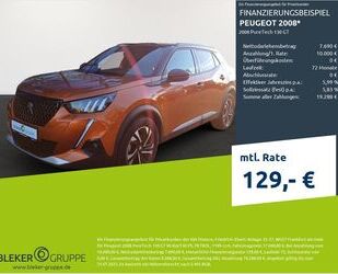 Peugeot 2008 Gebrauchtwagen