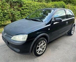 Opel Corsa Gebrauchtwagen