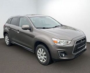 Mitsubishi ASX Gebrauchtwagen