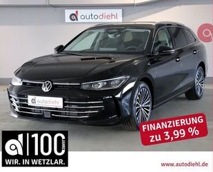 VW Passat Variant Gebrauchtwagen
