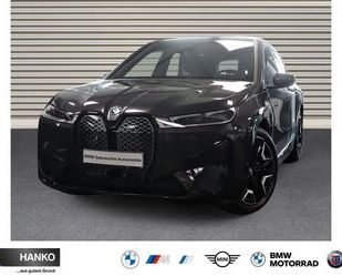 BMW iX Gebrauchtwagen