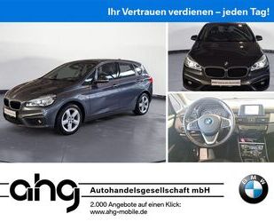 BMW 218 Active Tourer Gebrauchtwagen
