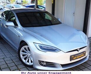 Tesla Model S Gebrauchtwagen