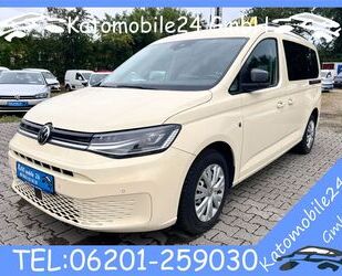 VW Caddy Maxi Gebrauchtwagen
