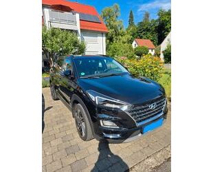 Hyundai TUCSON Gebrauchtwagen