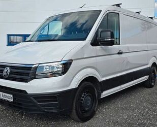 VW Crafter Gebrauchtwagen
