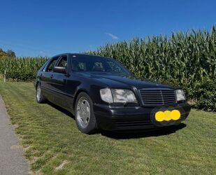 Mercedes-Benz S 600 Gebrauchtwagen