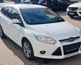 Ford Focus Gebrauchtwagen