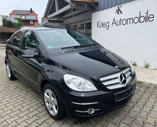 Mercedes-Benz B 200 Gebrauchtwagen