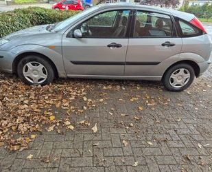 Ford Focus Gebrauchtwagen