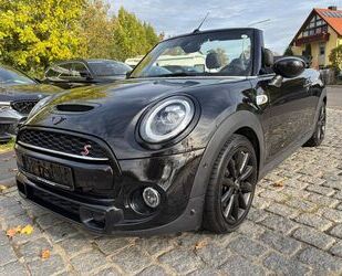 Mini Cooper S Cabrio Gebrauchtwagen