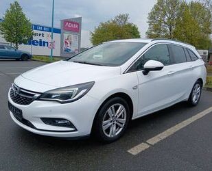 Opel Astra Gebrauchtwagen