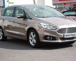 Ford S-Max Gebrauchtwagen