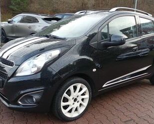 Chevrolet Spark Gebrauchtwagen