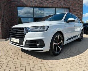 Audi SQ7 Gebrauchtwagen